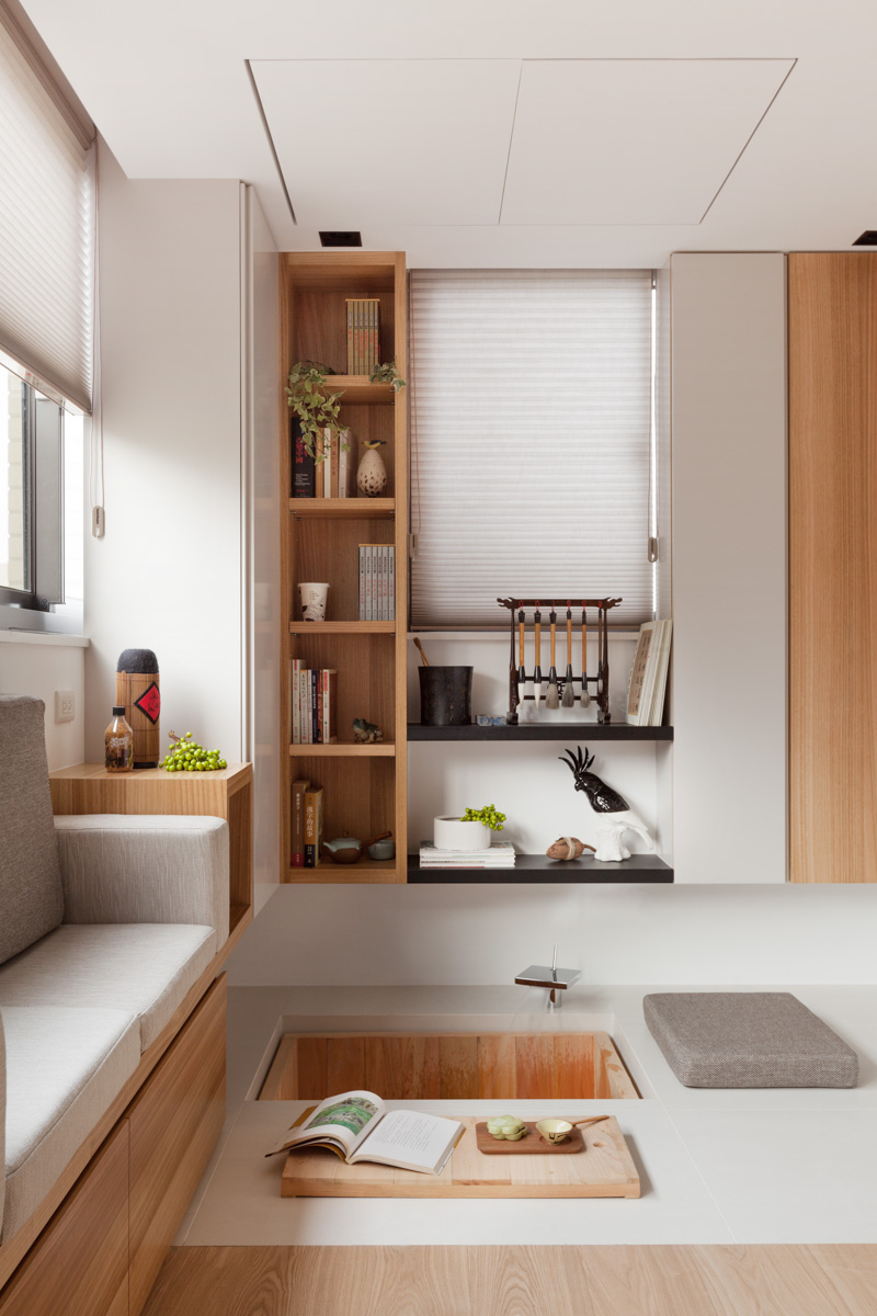 Small Bookshelf Design Interior Design Ideas