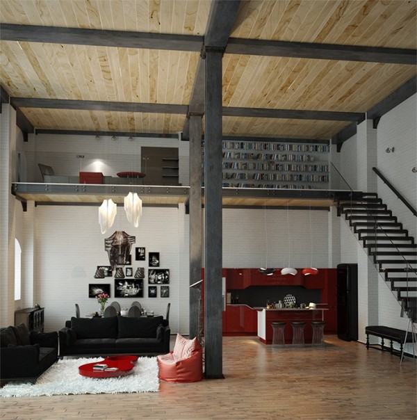 industrial-loft-apartment