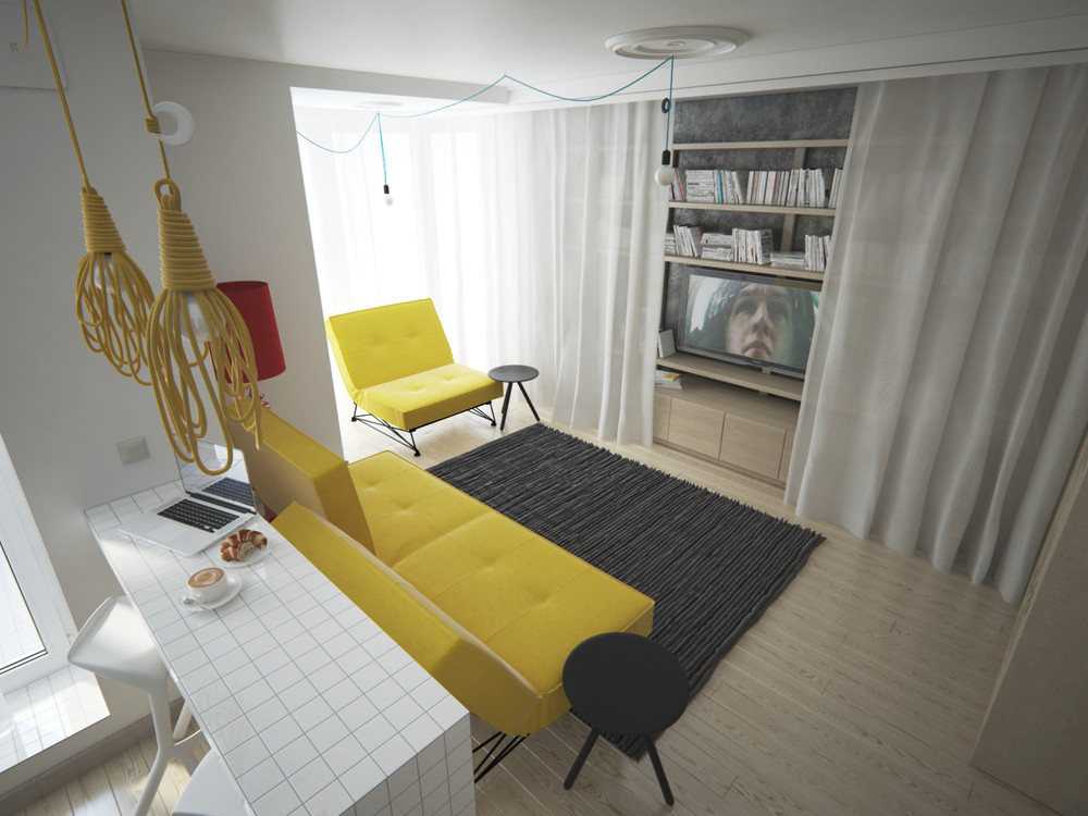 small apartment design
