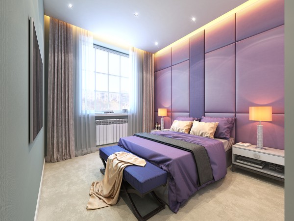 lavender-bedroom