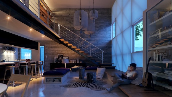 loft-design