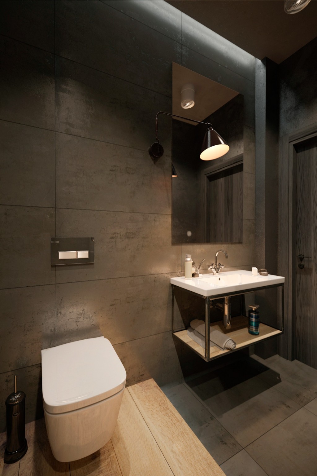 | simple-bathroom-designInterior Design Ideas.
