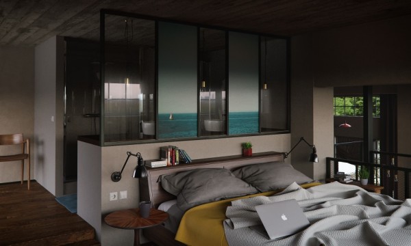 loft-bedroom-design