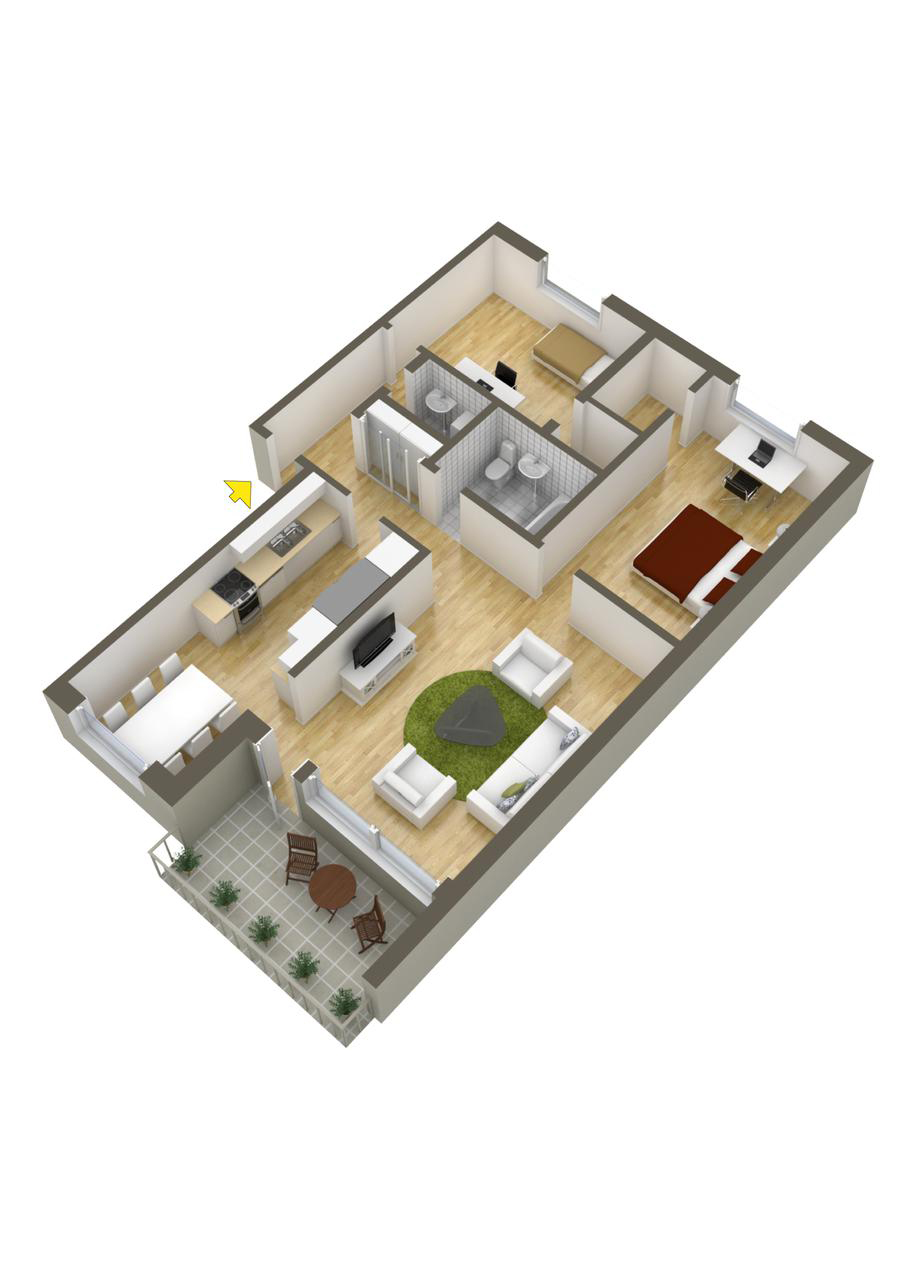 house-layout-ideas | Interior Design Ideas