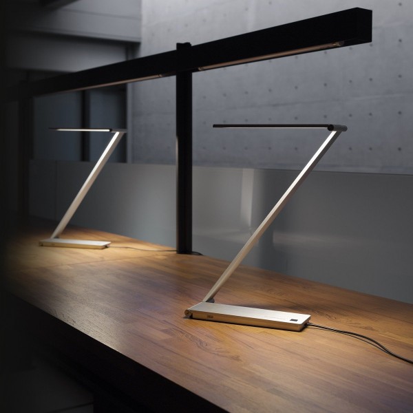 trendy desk lamps