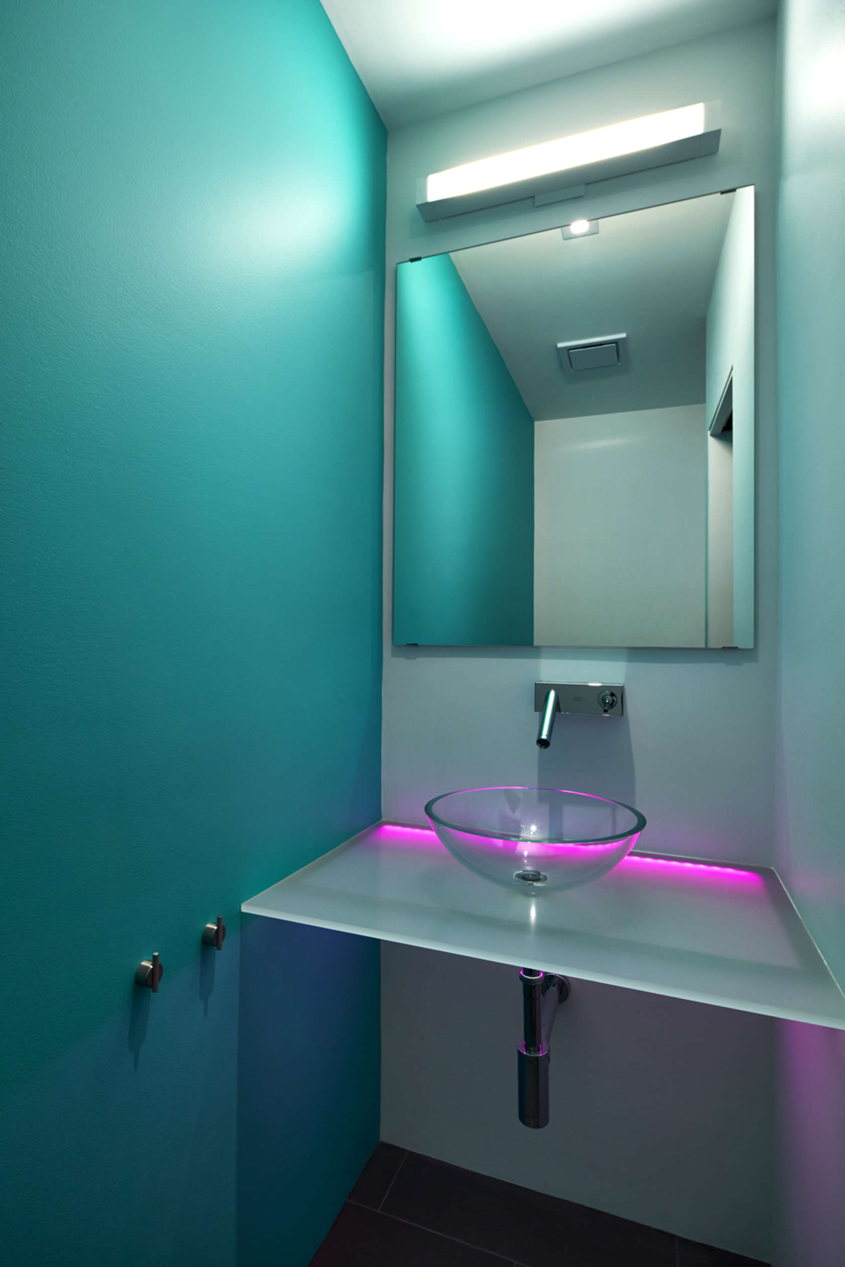 led-bathroom-lights | Interior Design Ideas.