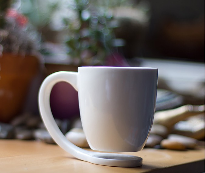 Novelty Shaped Handle Mug Ceramic Tea Coffee Cup Fun Present Gift Box Assorted 