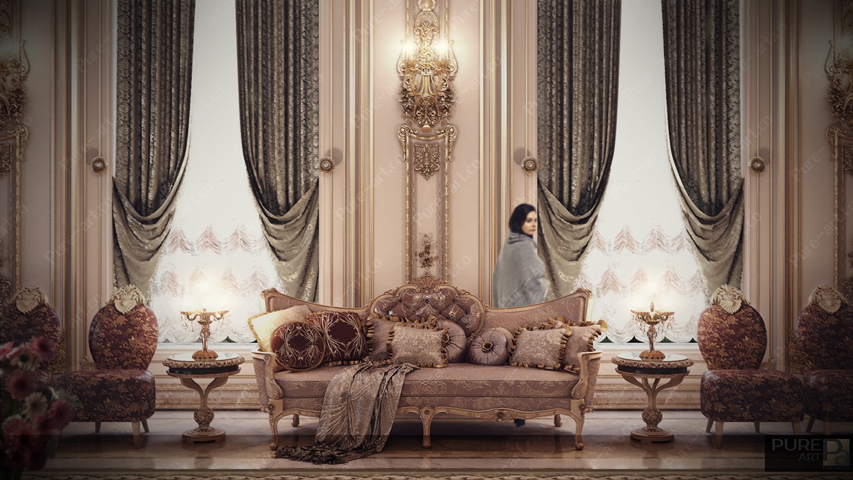 Banzai Lastig Maak het zwaar 5 Luxurious Interiors Inspired by Louis-Era French Design