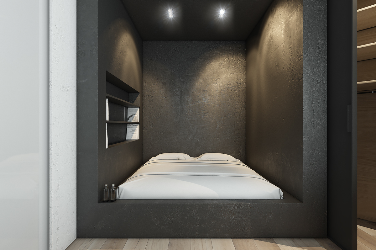 Modern Canopy Bed Interior Design Ideas. contemporary canopy design modern ...