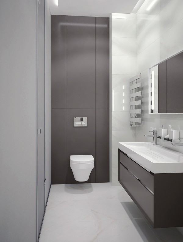 white-and-dark-gray-bathroom