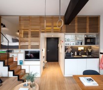 3 Fabulous Apartment Designs With Lofted Bedrooms