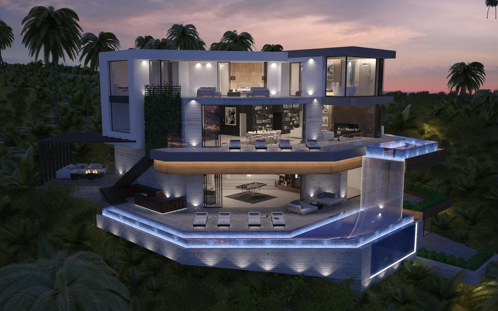 Futuristic Home Design Concepts