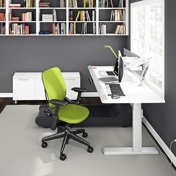 Treadmill Desk Interior Design Ideas