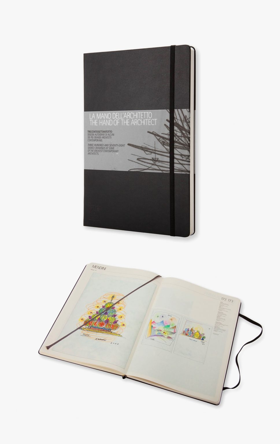 best gifts for architect students inspirational sketch book collection