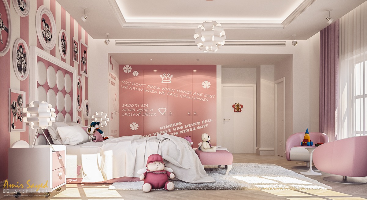 nice bedrooms for kids
