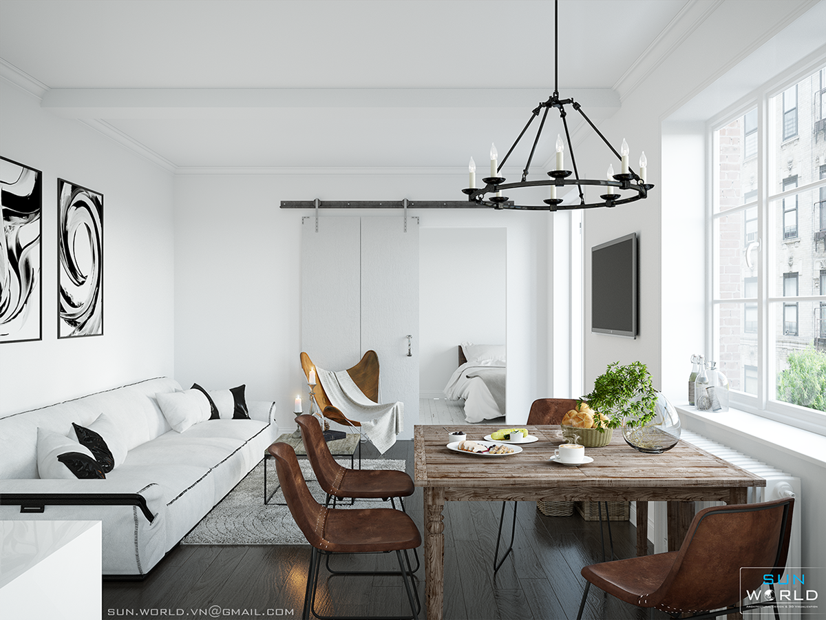 32 More Stunning Scandinavian Dining Rooms,Modern Asian Interior Design Ideas