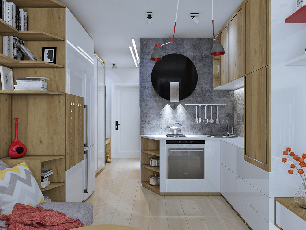 4 Super Tiny Apartments Under 30 Square Meters Includes Floor Plans