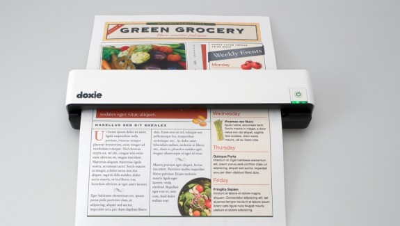 Product Of The Week: Doxie Smart Scanner