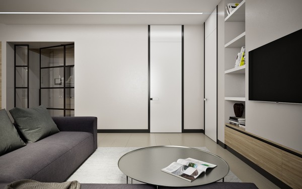 5 Ideas For A One Bedroom Apartment With Study (Includes Floor Plans)