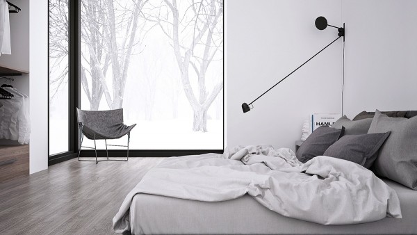 Inspiring Minimalist Interiors With Low-Profile Furniture