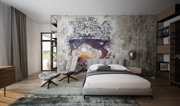 3 Luxury Homes Taking Different Approaches To Artwork