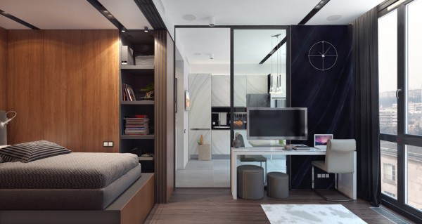 3 Small Spaces Packed With Big Style (Includes Floor Plans)