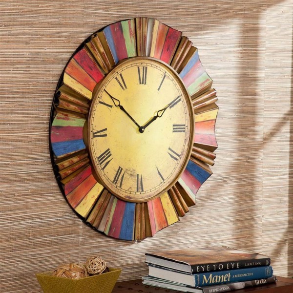 30 Large Wall Clocks That Donu0027t Compromise On Style