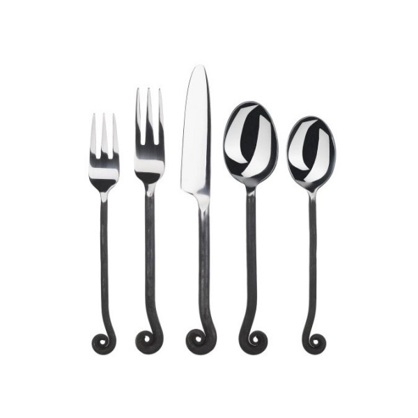 40 Unique Modern Flatware Sets That You Can Buy Right Now