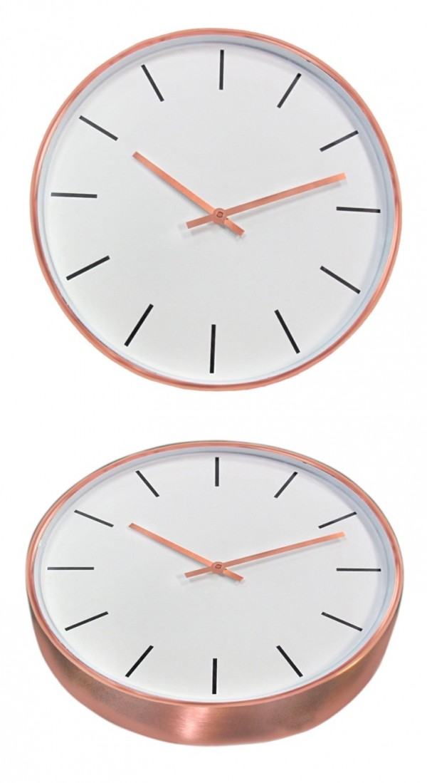 30 Large Wall Clocks That Don’t Compromise On Style