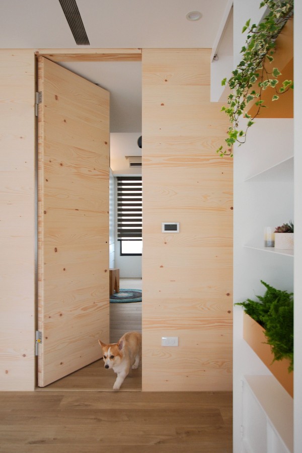 A Minimalist Family Home Design That Doesn’t Sacrifice Fun