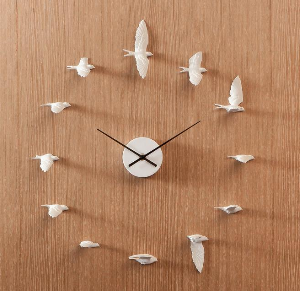 30 Large Wall Clocks That Don’t Compromise On Style
