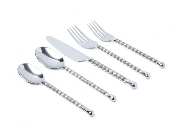 40 Unique Modern Flatware Sets That You Can Buy Right Now