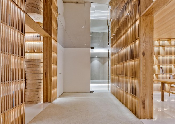 Two Homes That Emphasize Storage And Display