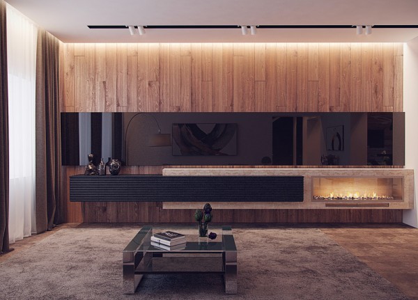 Wood Interior Inspiration: 3 Homes With Generous Natural Details