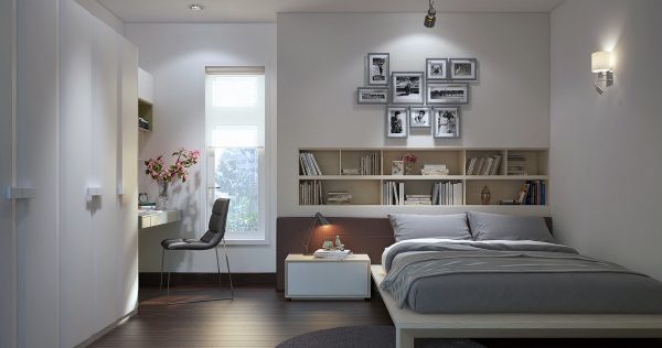 Lovely Bedrooms With Fabulous Furniture And Layouts