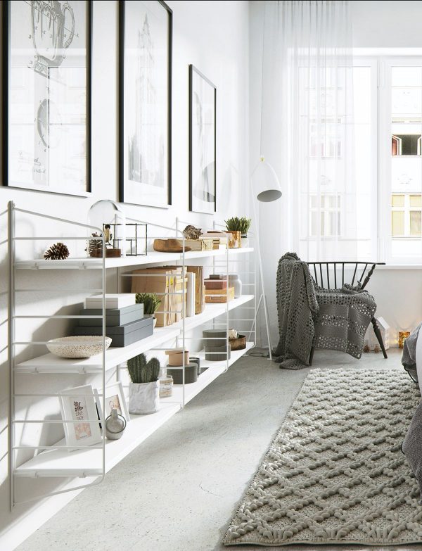 Bright and Cheerful: 5 Beautiful Scandinavian-Inspired Interiors