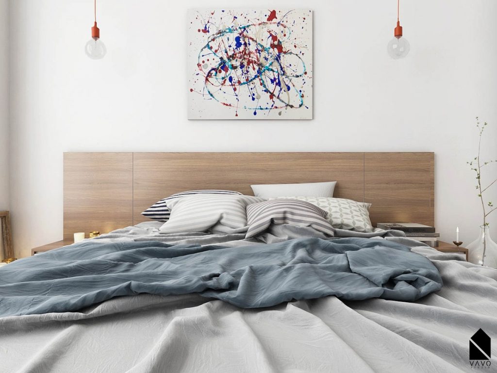 minimalist bedroom design | Interior Design Ideas