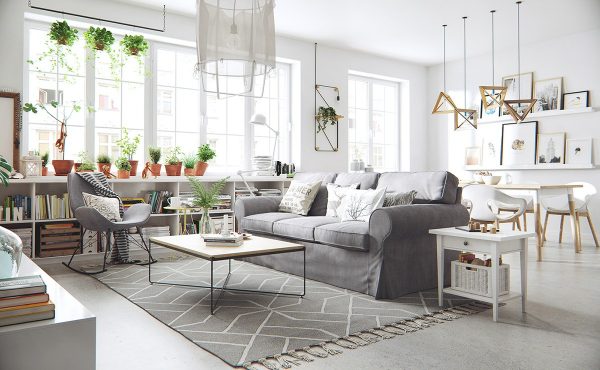 Bright and Cheerful: 5 Beautiful Scandinavian-Inspired Interiors