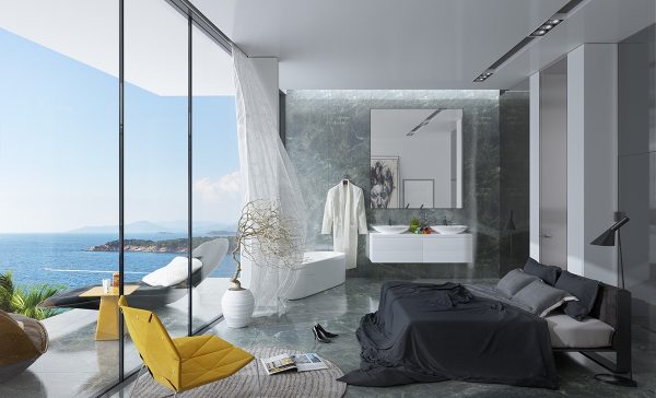 Breathtaking Luxury Resort Villas In Bodrum, Turkey