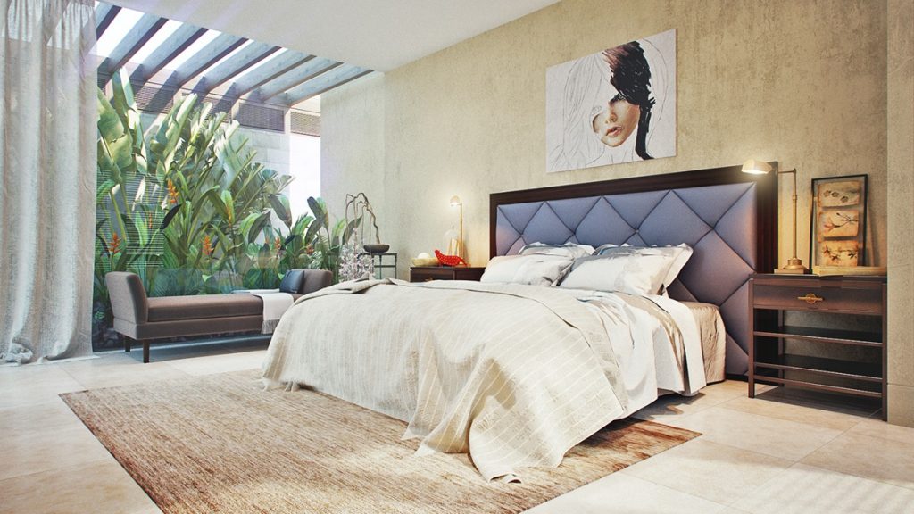 Bedroom Inspiration Roundup Cool Unconventional Themes