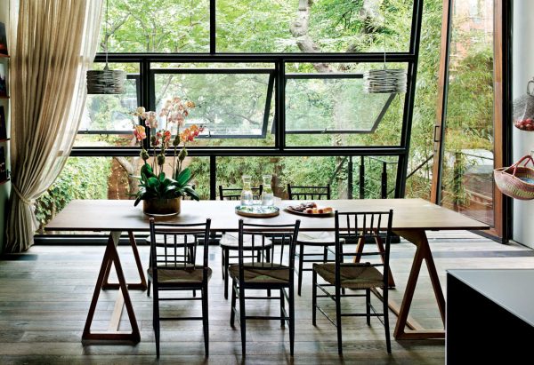 Dining Room Roundup: 30 Elegant Designs For Any Style