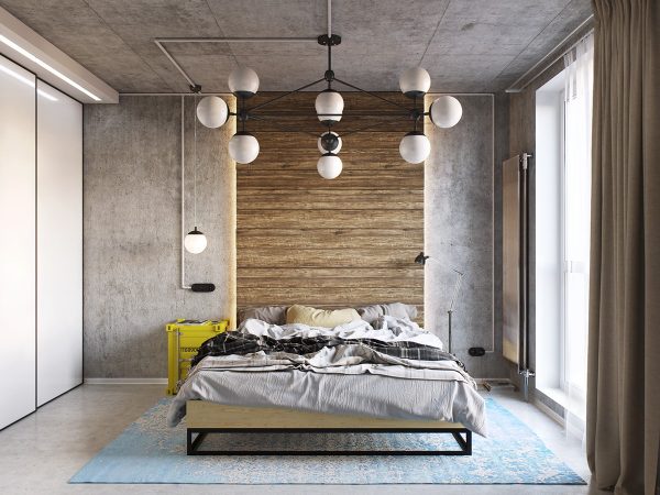 Bedroom Inspiration Roundup: Cool Unconventional Themes