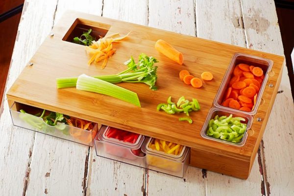 50 Unique Cutting Boards That Make 
