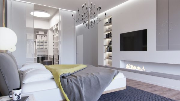 Grey Bedrooms: Ideas To Rock A Great Grey Theme