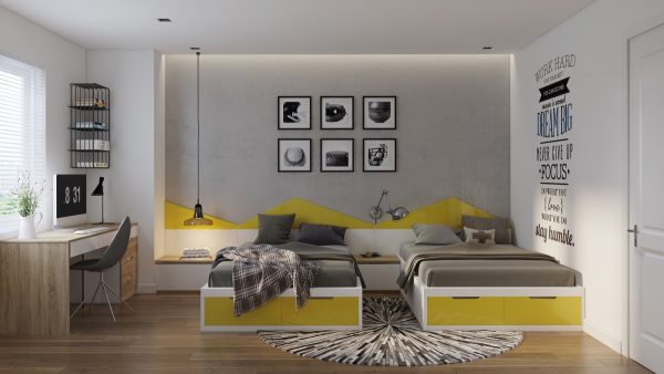 Grey Bedrooms: Ideas To Rock A Great Grey Theme