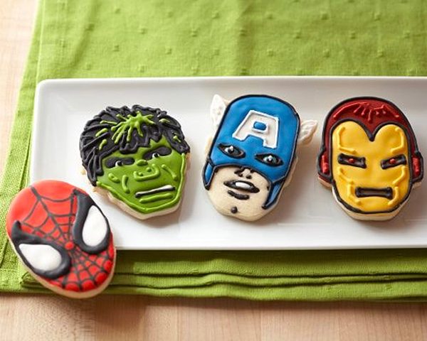 Superhero Home Decor For Themed Rooms & Parties