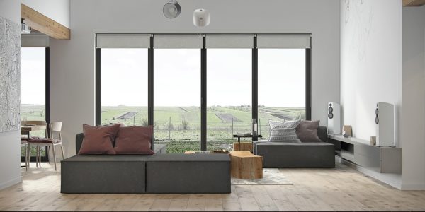 Beautiful Modern Minimalist Loft With A View