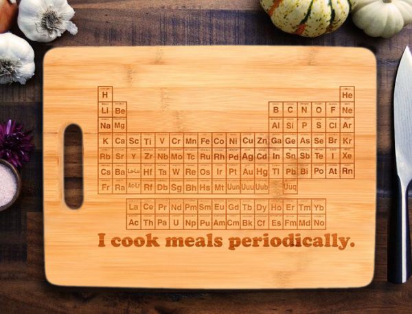 50 Unique Cutting Boards That Make Cooking Fun & Personal