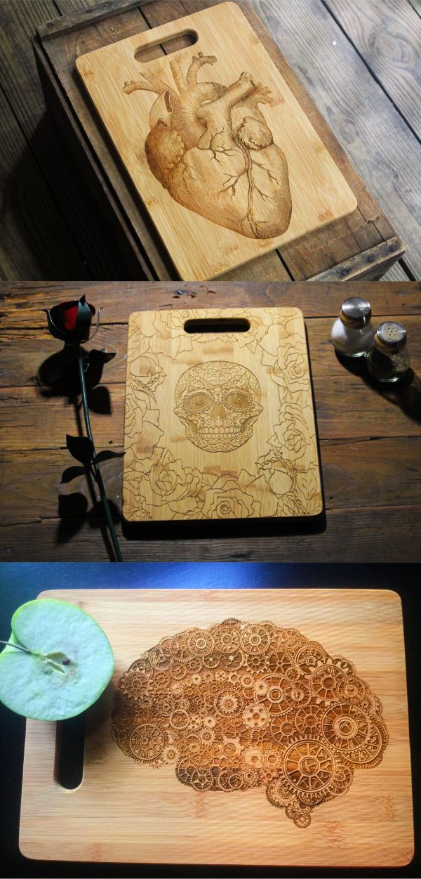 fancy cutting board
