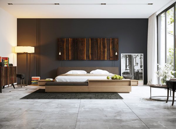 6 Dark Bedrooms Designs To Inspire Sweet Dreams